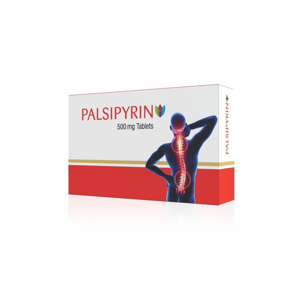 Palsipyrin Tablets