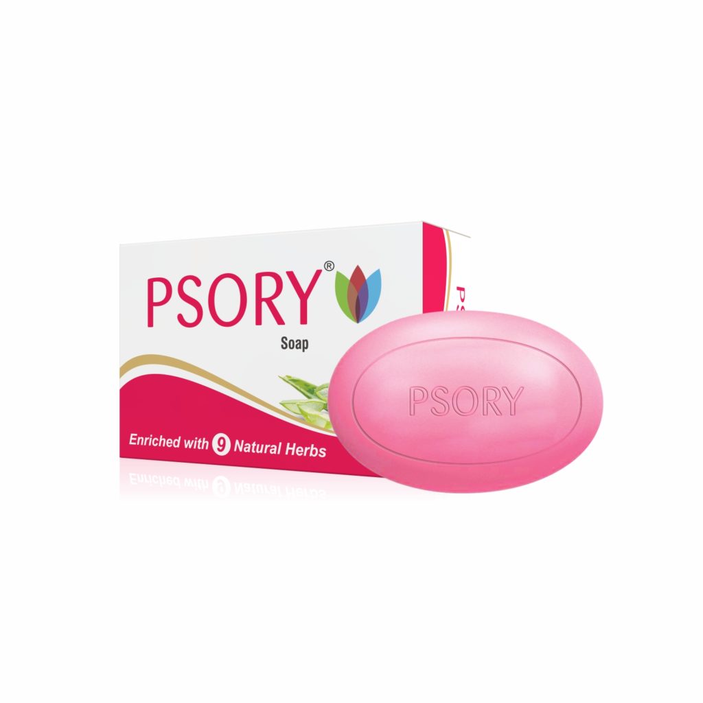 Psory Soap