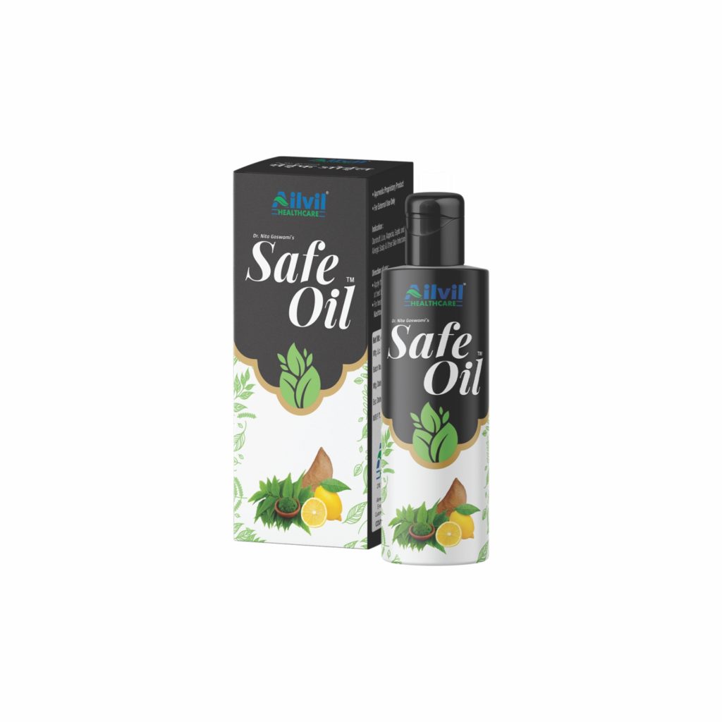 Safe Oil | Ailvil Healthcare