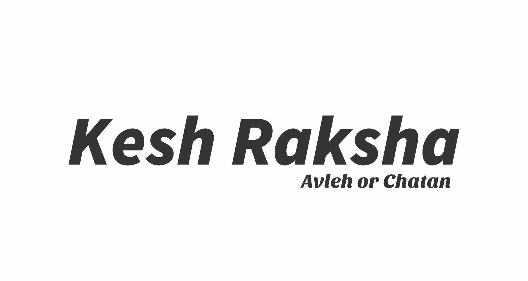 Kesh Raksha