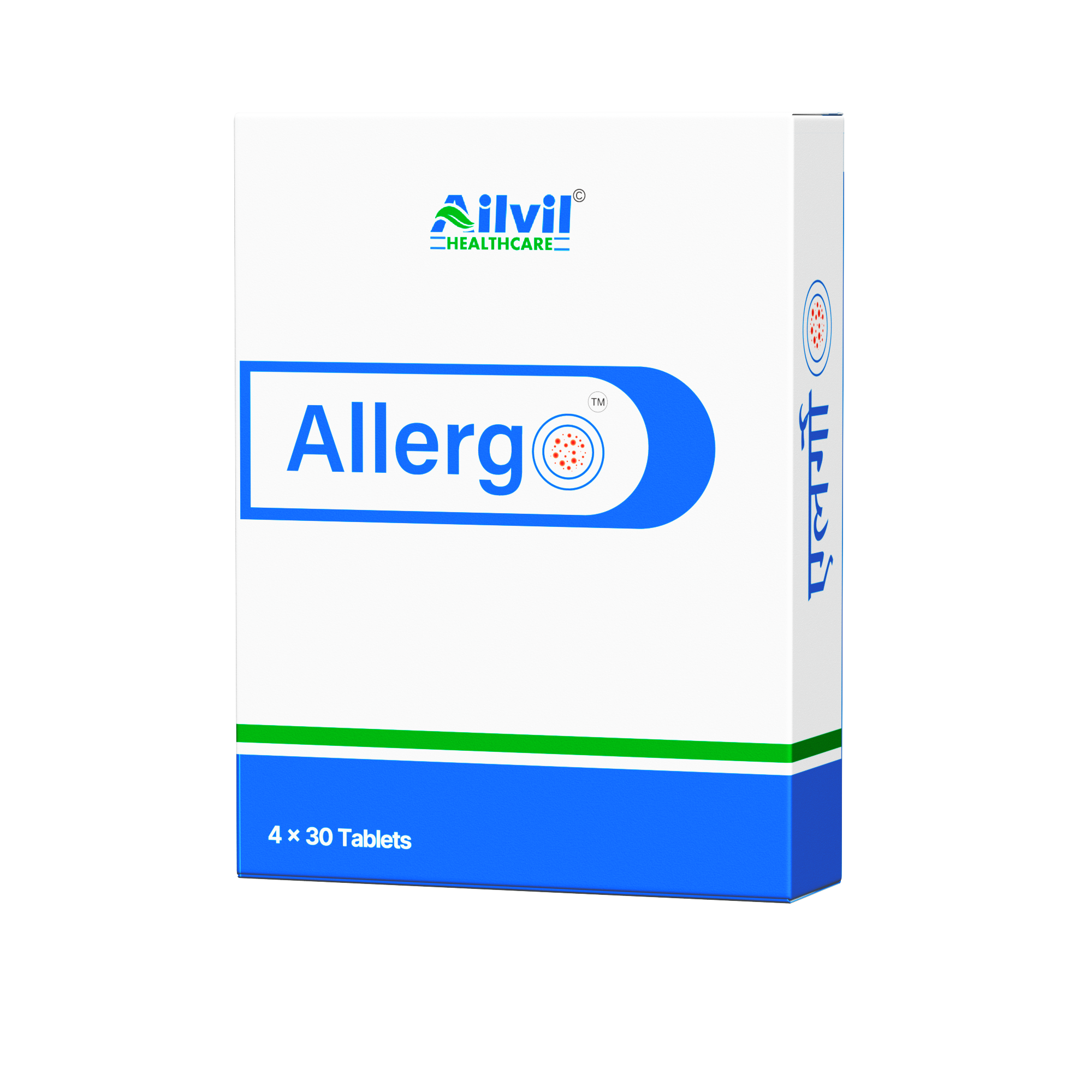 Allergo Tablets