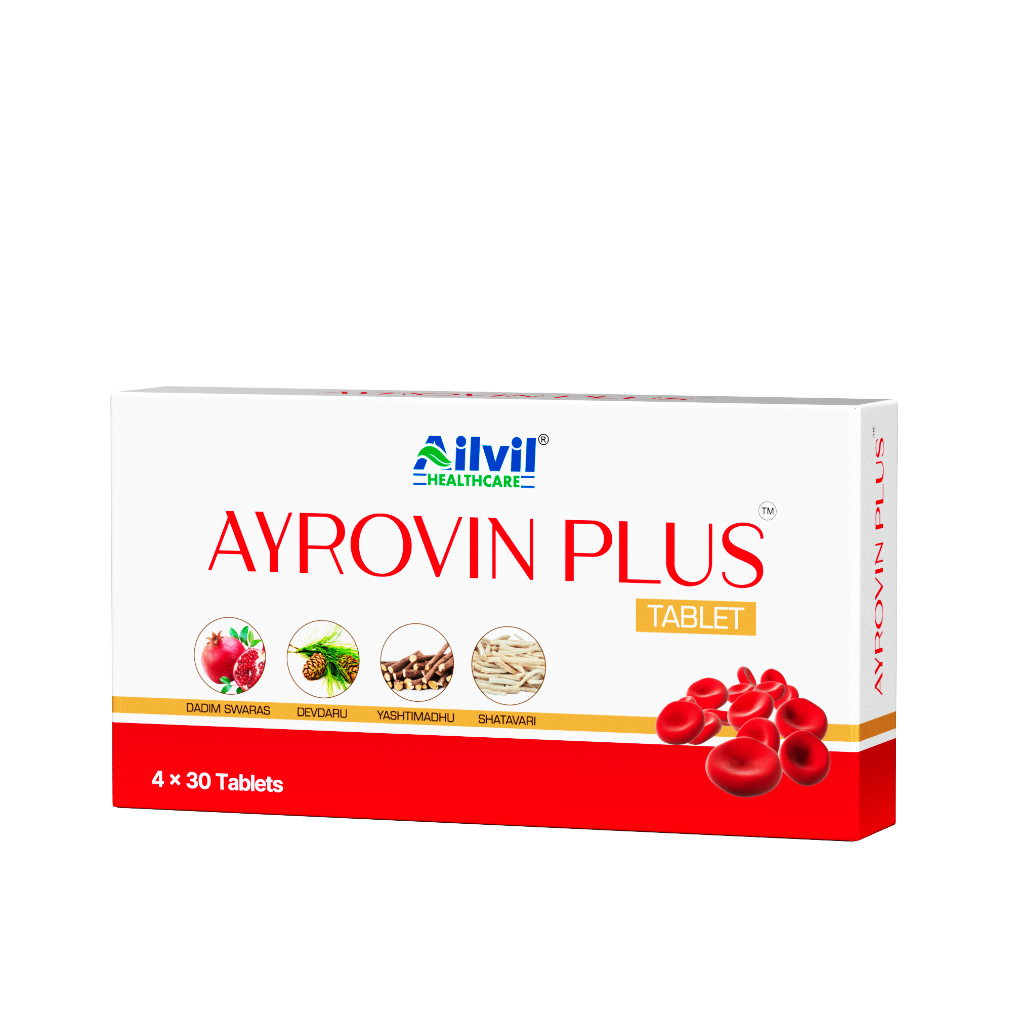 Ayrovin Plus Tablet