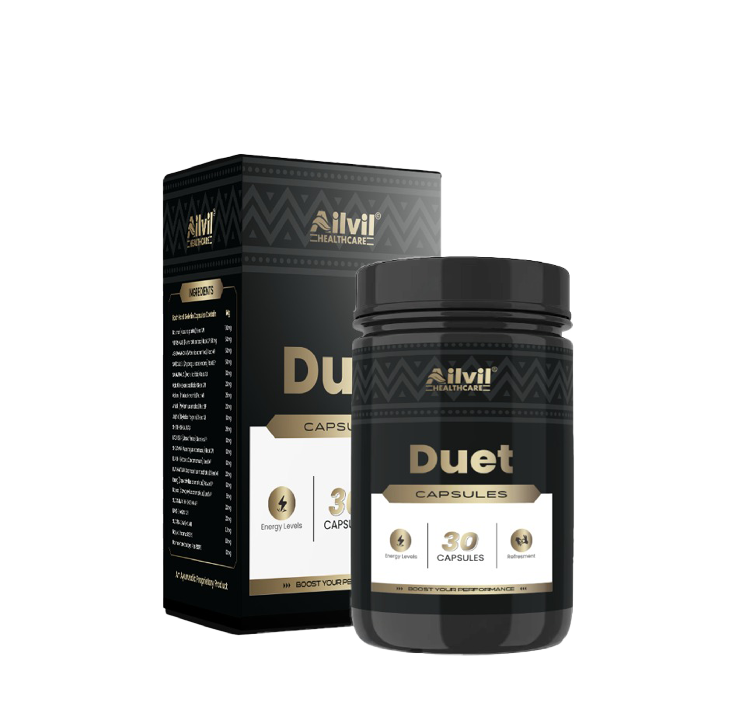 DUET (Capsules)