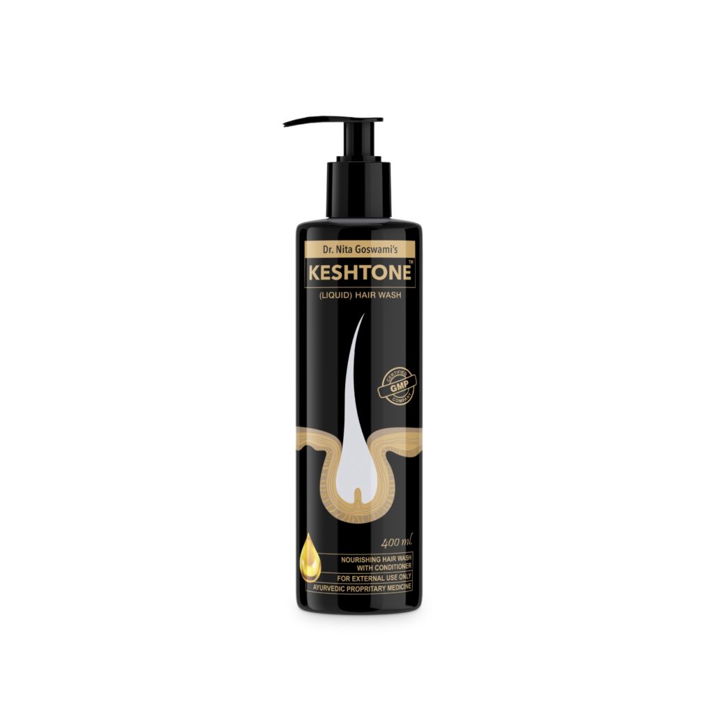 Keshtone Liquid
