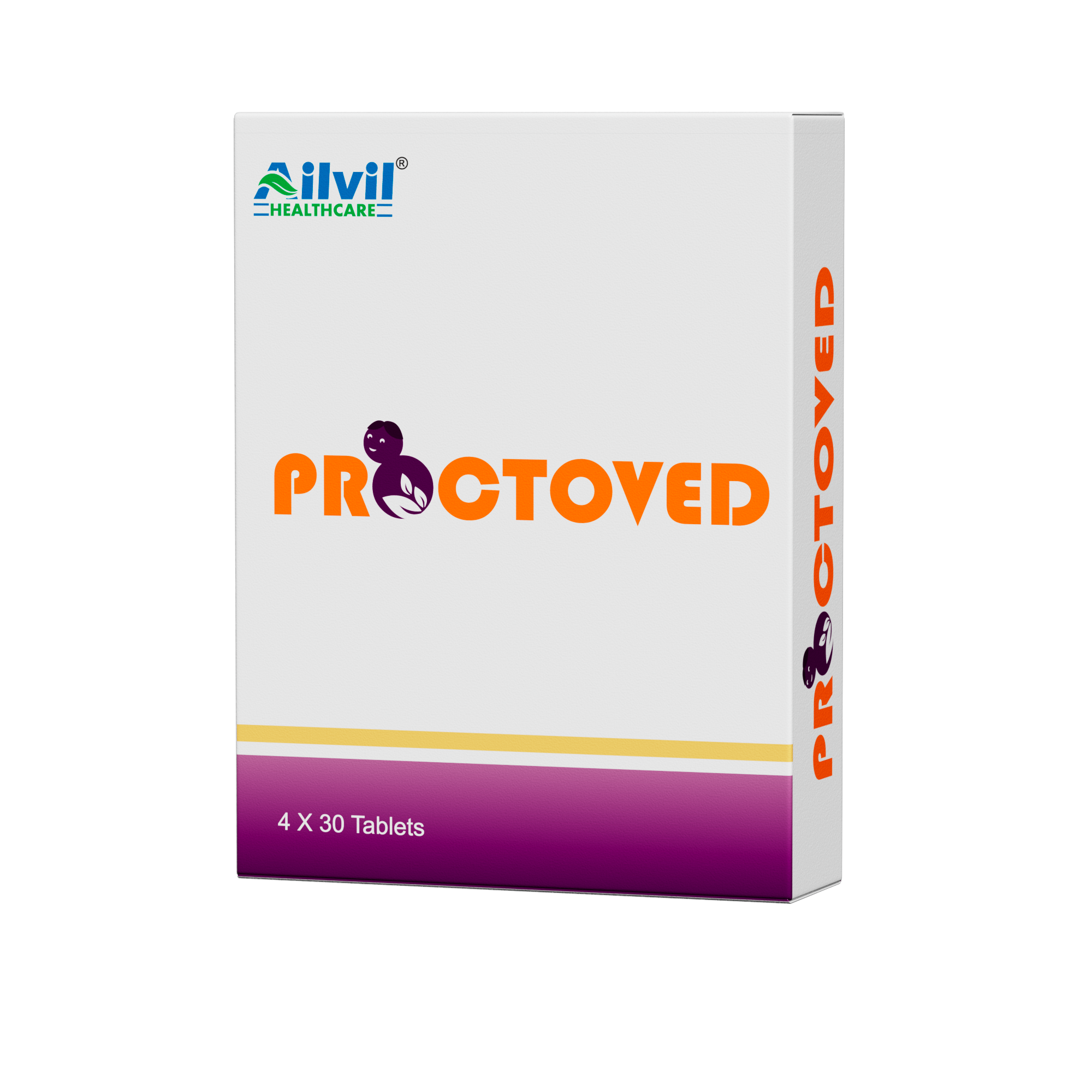 Proctoved Tablet