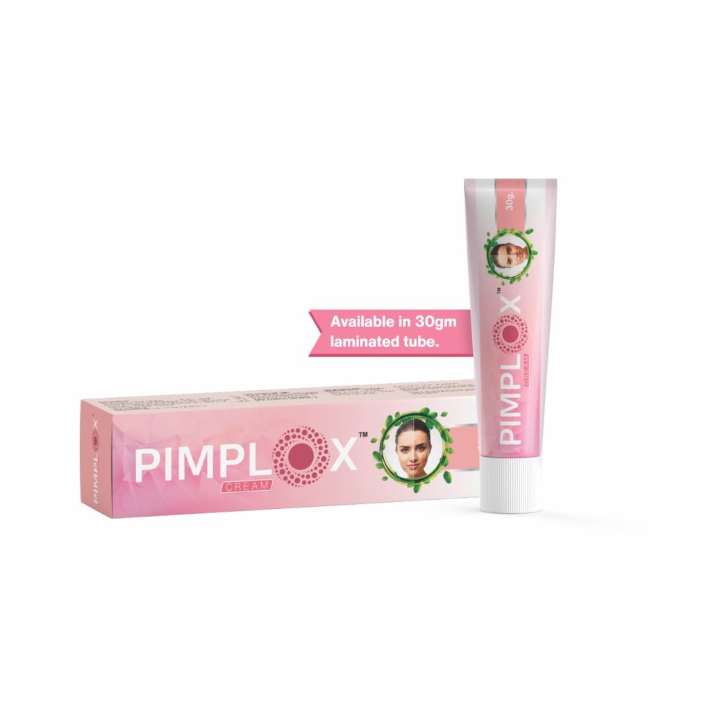 Pimplox Cream