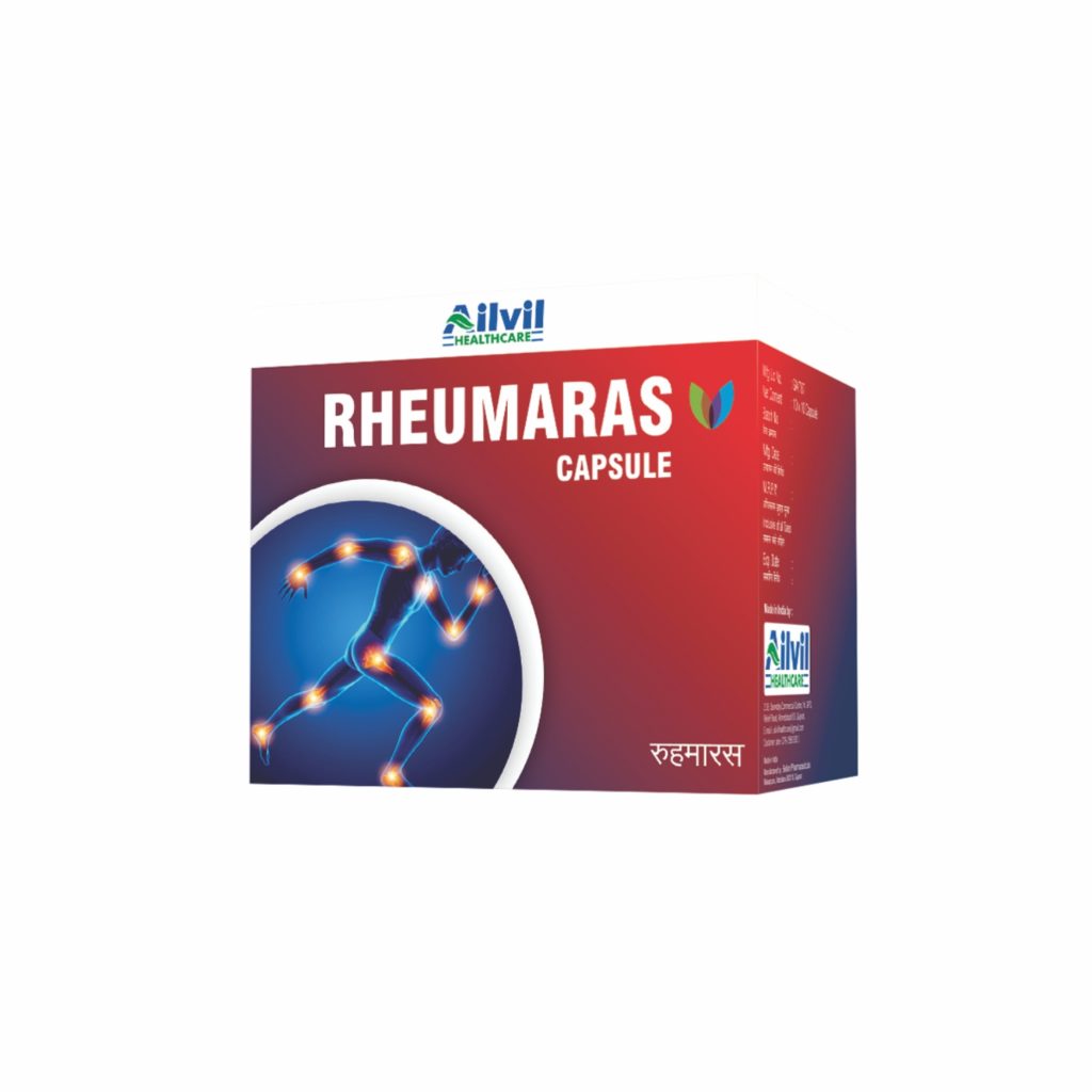 Rheumaras Capsule